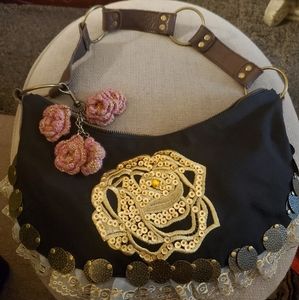 BETSEY JOHNSON PURSE